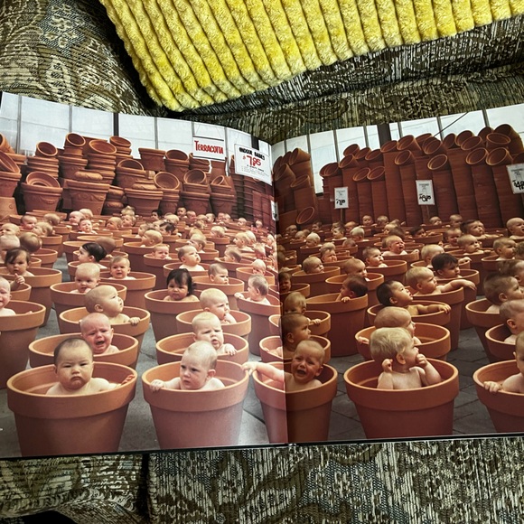 Anne Geddes Until Now Coffee Table Book - Picture 4 of 6